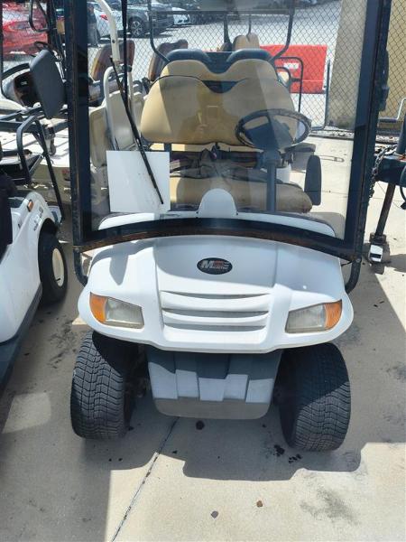 Electric Golf Cart