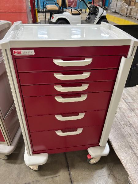 MEDICAL CARTS