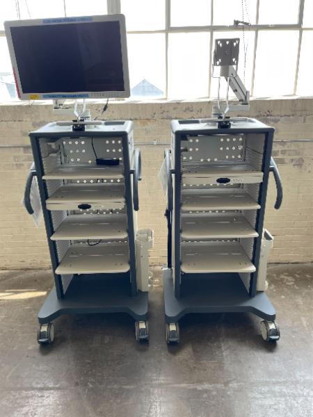 Video Endoscopy Tower