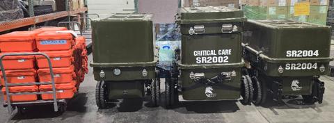 Critical Care Units