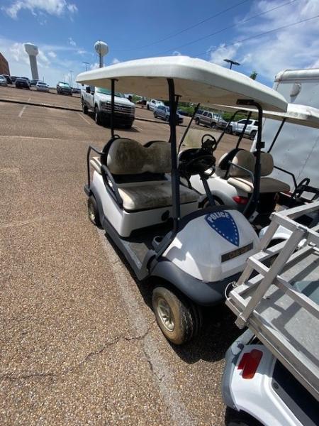 Club Car Villager 4 Golf Cart