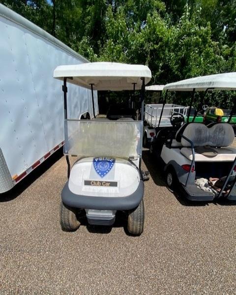 Club Car Villager 4 Golf Cart