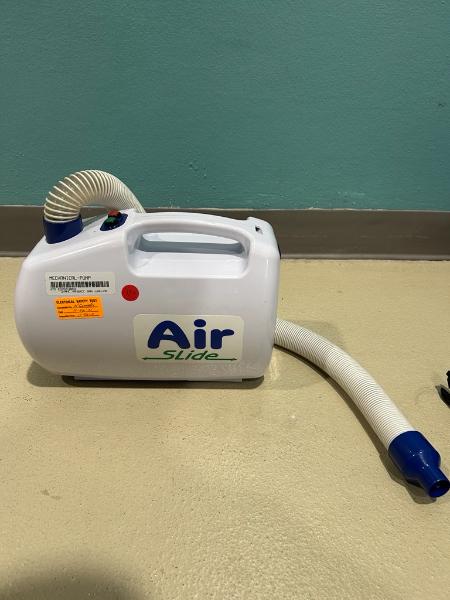 Air Slide Lateral Transfer System