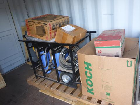 WATER PURIFICATION UNIT
