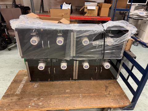 CLEANBOX DISENFECTION CABINETS