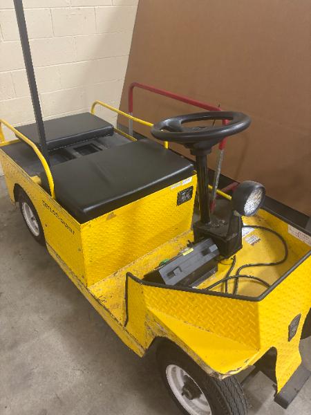 SCOOTER ELECTRIC VEHICLE