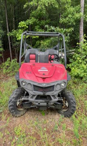 Mahindra XTV 7508