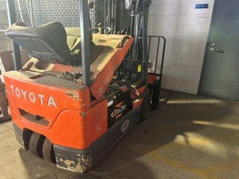 Toyota Forklift