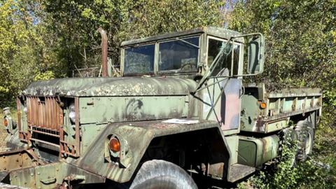TRUCK, 5 TON 6X6
