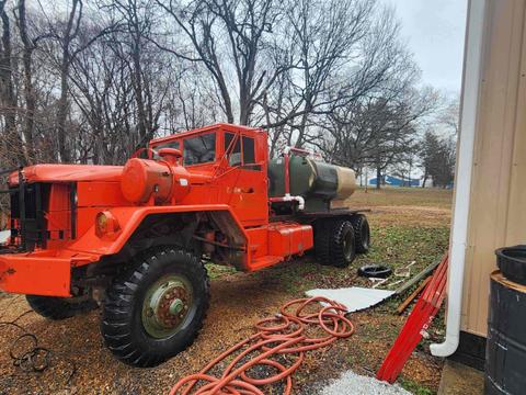 TRUCK, 5 TON 6X6