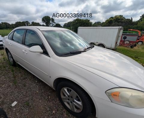 2007 Chevrolet Impala
