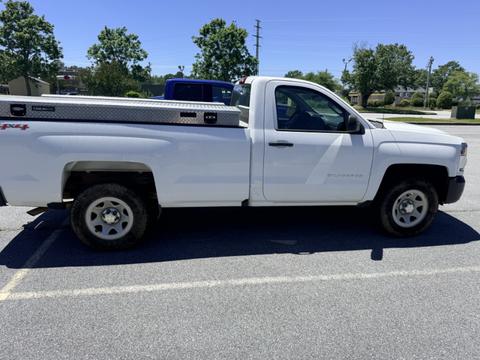 Chevrolet K1500 Silverado
