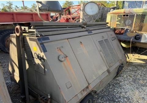 FLOODLIGHT, TRAILER