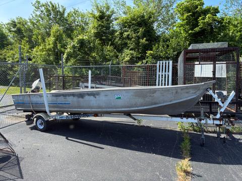 Cherokee Boat, Karavan Trailer
