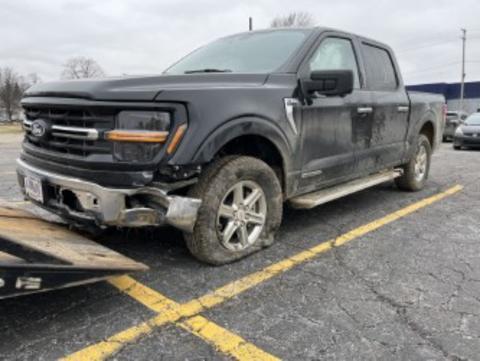 2024 Ford F150 4x4