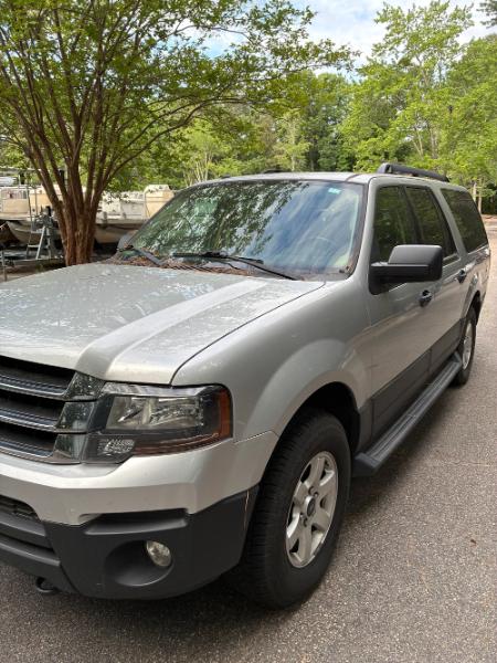 2016 FORD EXPEDITION EL 4WD 4dr XL