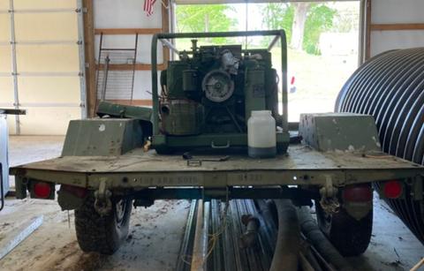 GENERATOR, 10KW