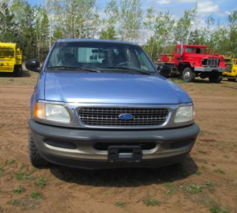 1997 Ford Truck