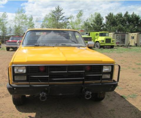 1995 Chevrolet Truck