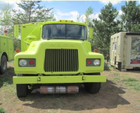 1983 Mack Truck