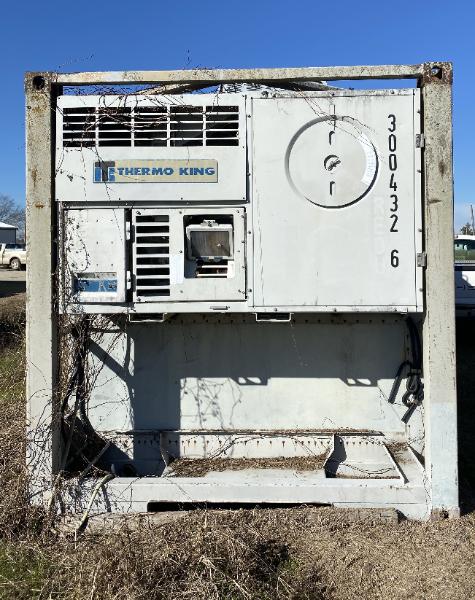 Prefab Storage Unit