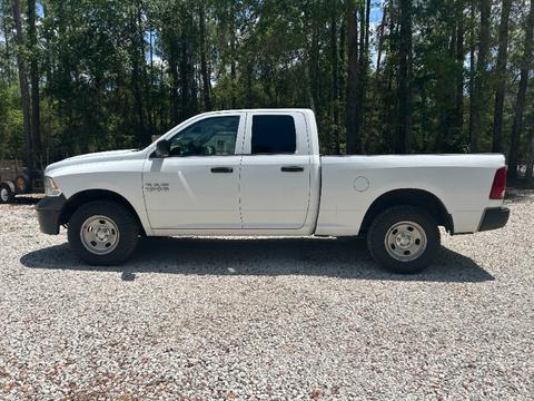 2016 RAM 1500 QUAD CAB