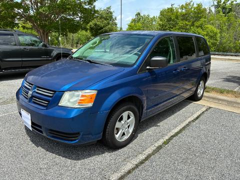 2010 Dodge Caravan