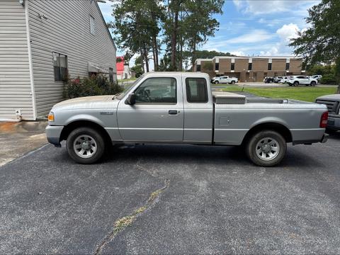 2009 Ford Ranger