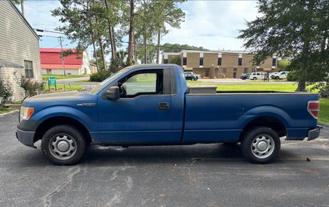 2010 Ford F150