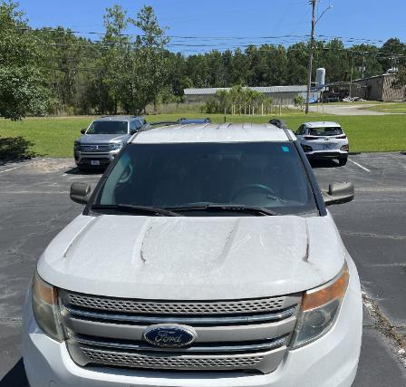 2015 Ford Explorer 4WD 4dr Base
