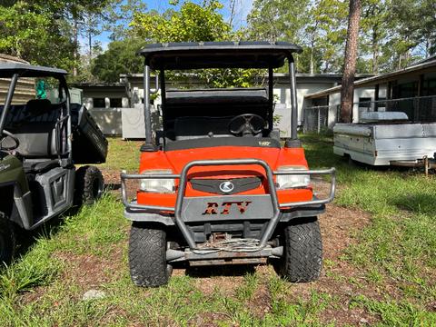 2011 Diesel Kubota UTV