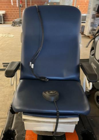 Patient Exam Chair
