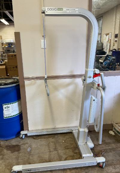 Lift Transfer Patient