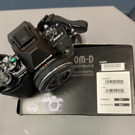 CAMERA DIGITAL