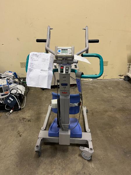 LIFTS: PATIENT TRANSFER