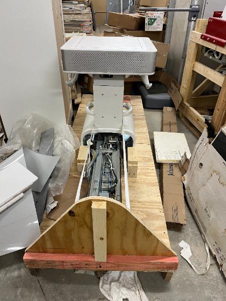 XR RAD Digital RAD 2 Detector Base System
