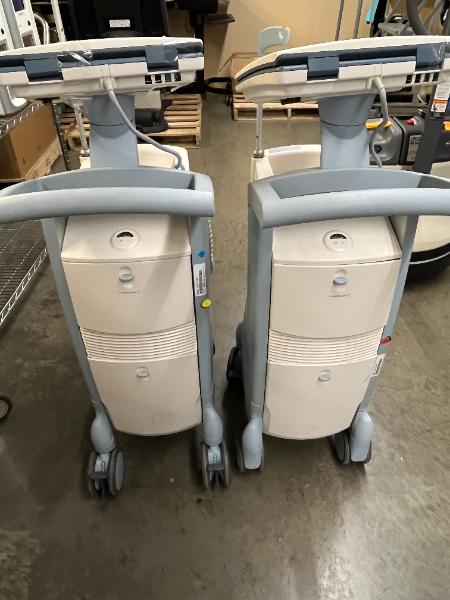 Cardiosave hybird units