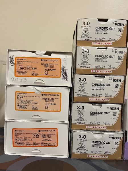 Medical Supplies