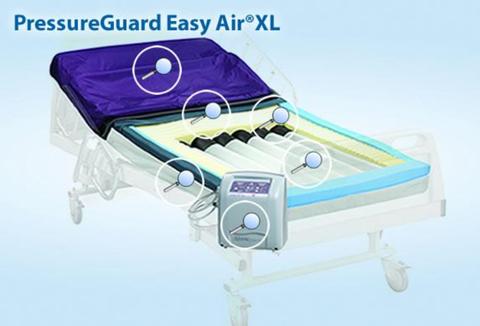 Pressure Guard Easy Air System