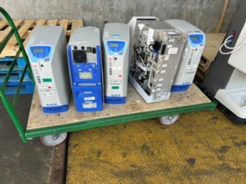 PORTABLE REVERSE OSMOSIS UNIT