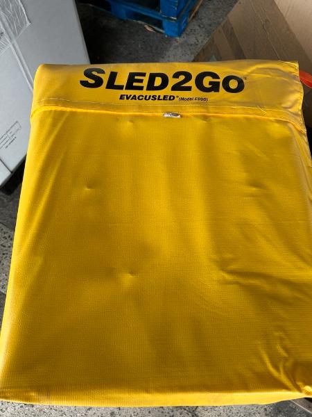 SLED2GO Stand Alone Emergency Evacuation Devices