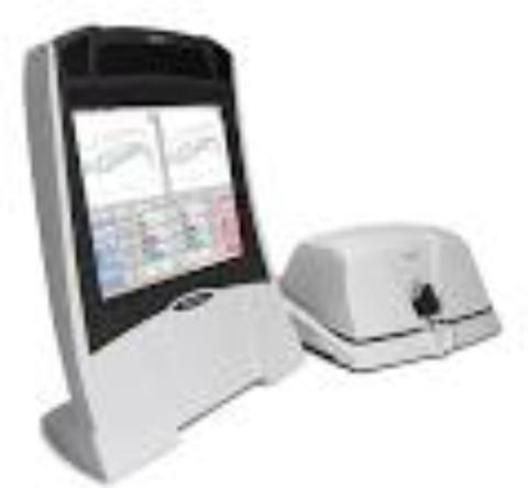 REAL EAR HEARING AID ANALYZER & AUDX PRO PLUS SYSTEM
