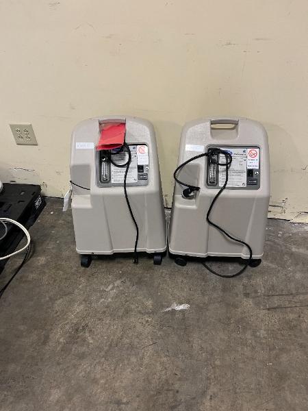 Oxygen Concentrators