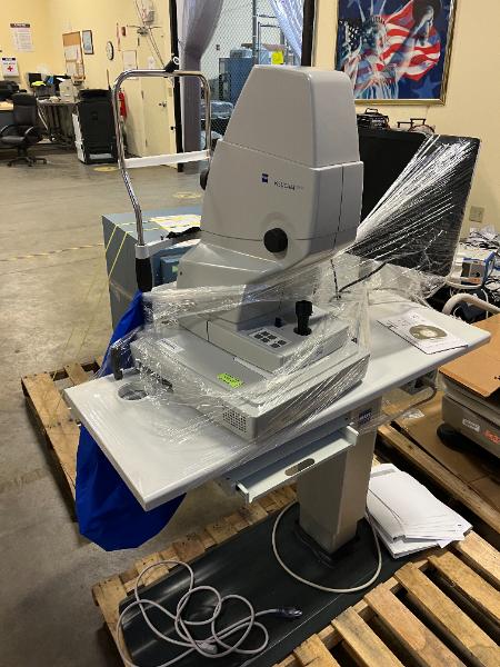Retinal Imaging Machine