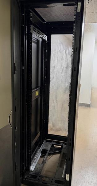 Equipment Cabinet