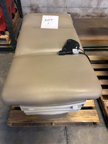 Exam Bed/Stretcher
