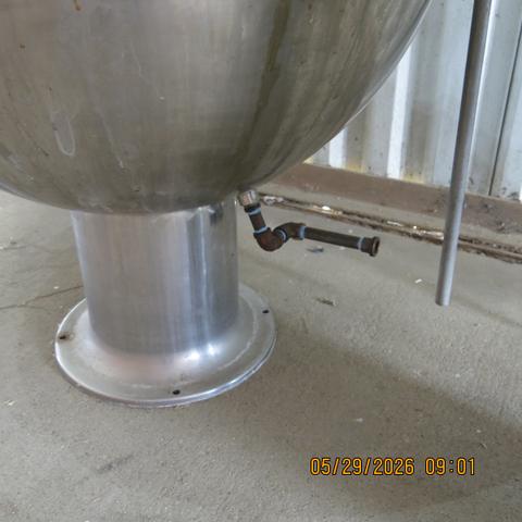 STEAM KETTLE