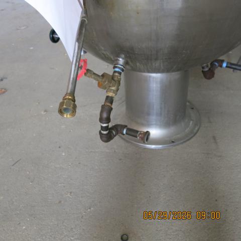 STEAM KETTLE