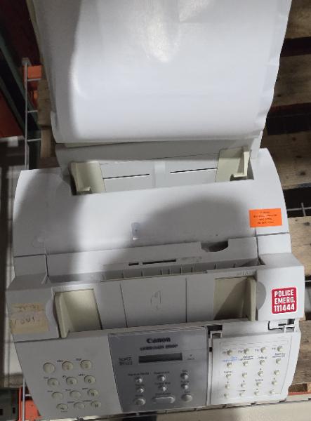 Fax Machine