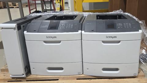 LEXMARK PRINTERS
